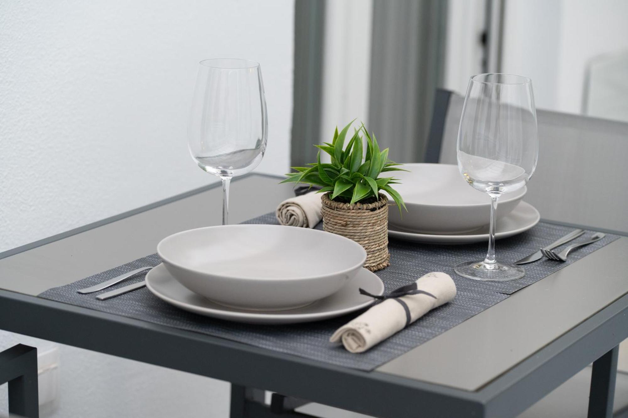 Honey Oak & Cream Patio By Nest Daire Selanik Dış mekan fotoğraf